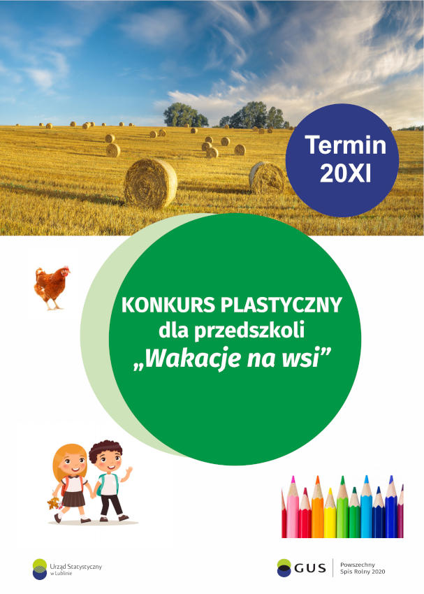 PSR2020 KonkursPlastyczny WakacjeNaWsi