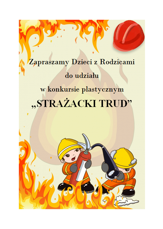 BROSZUARA KONKURS STRAŻACKI